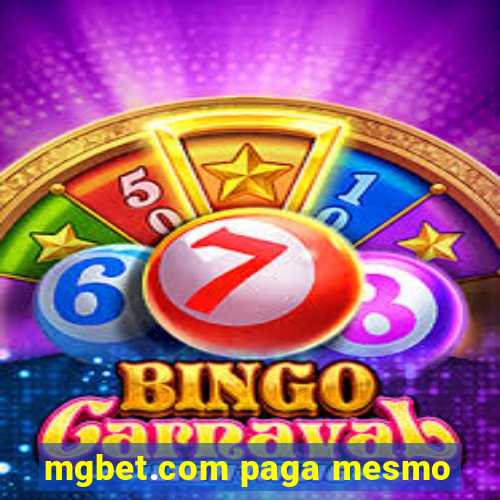 mgbet.com paga mesmo